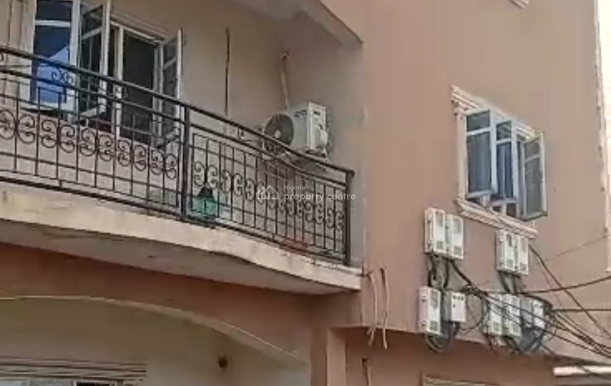 6 Units of 3-bedroom Ensuite Flats on Full Plot, Off Akoka Road, Yaba, Lagos, Block of Flats for Sale