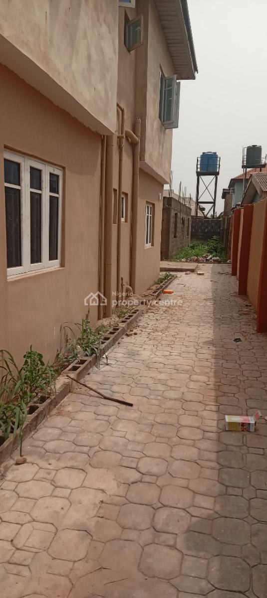 Newly Built 2 Bedroom Apartment, Goodness and Mercy Estate, Igbo Olomu Road, Ikorodu, Isawo, Ikorodu, Lagos, Flat / Apartment for Rent