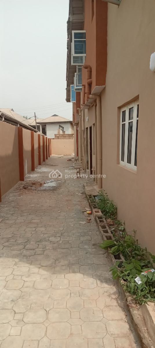 Newly Built 2 Bedroom Apartment, Goodness and Mercy Estate, Igbo Olomu Road, Ikorodu, Isawo, Ikorodu, Lagos, Flat / Apartment for Rent
