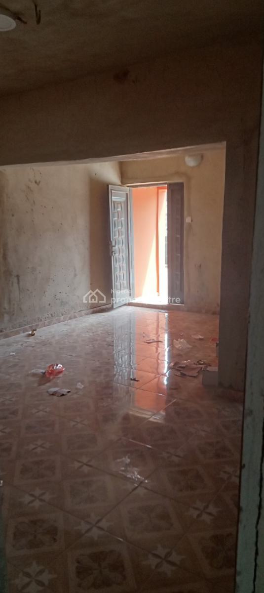 Newly Built 2 Bedroom Apartment, Goodness and Mercy Estate, Igbo Olomu Road, Ikorodu, Isawo, Ikorodu, Lagos, Flat / Apartment for Rent