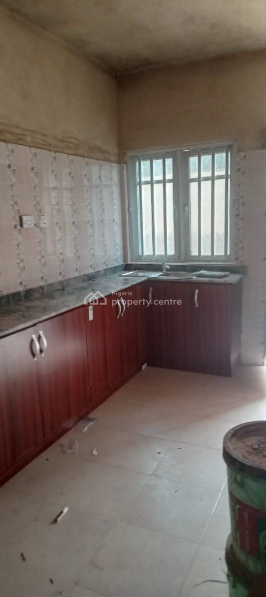 Newly Built 2 Bedroom Apartment, Goodness and Mercy Estate, Igbo Olomu Road, Ikorodu, Isawo, Ikorodu, Lagos, Flat / Apartment for Rent