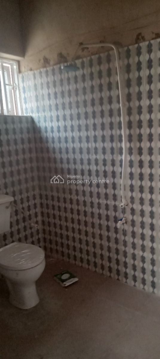 Newly Built 2 Bedroom Apartment, Goodness and Mercy Estate, Igbo Olomu Road, Ikorodu, Isawo, Ikorodu, Lagos, Flat / Apartment for Rent