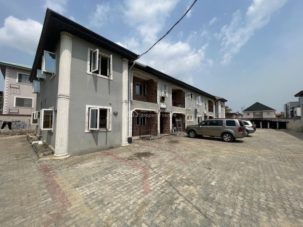 2 Bedroom Apartment, Ajah, Ajah, Lagos, Flat / Apartment for Rent