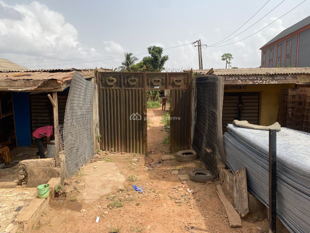 2 Acres of Land for on Idiroko Road, Ota  Beside Adedokun Interna, Ado-odo/ota, Ogun, Land for Sale