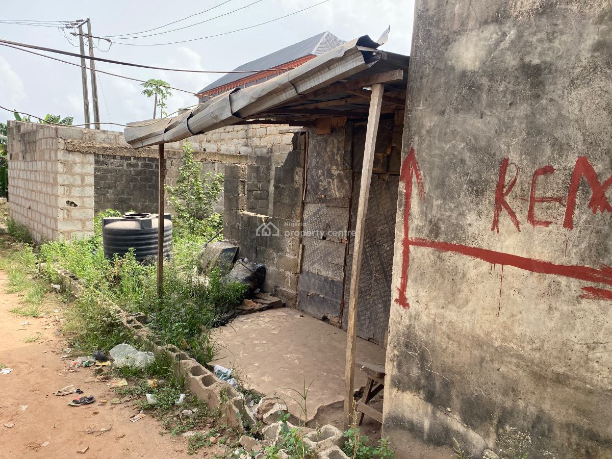 2 Acres of Land for on Idiroko Road, Ota  Beside Adedokun Interna, Ado-odo/ota, Ogun, Land for Sale