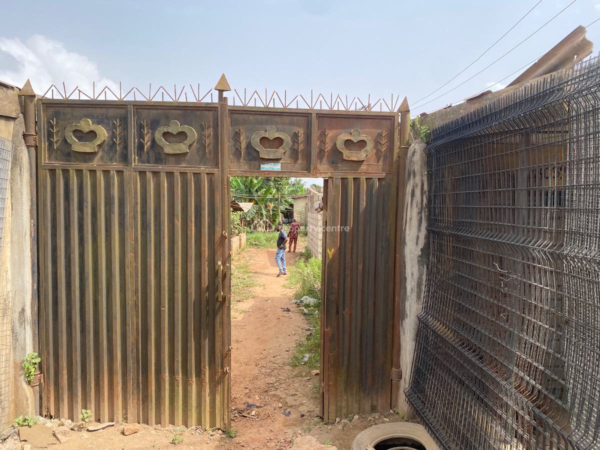 2 Acres of Land for on Idiroko Road, Ota  Beside Adedokun Interna, Ado-odo/ota, Ogun, Land for Sale