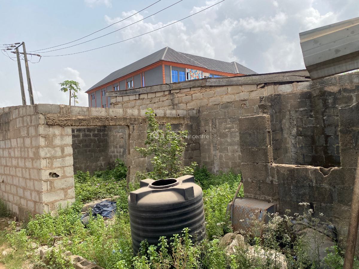 2 Acres of Land for on Idiroko Road, Ota  Beside Adedokun Interna, Ado-odo/ota, Ogun, Land for Sale