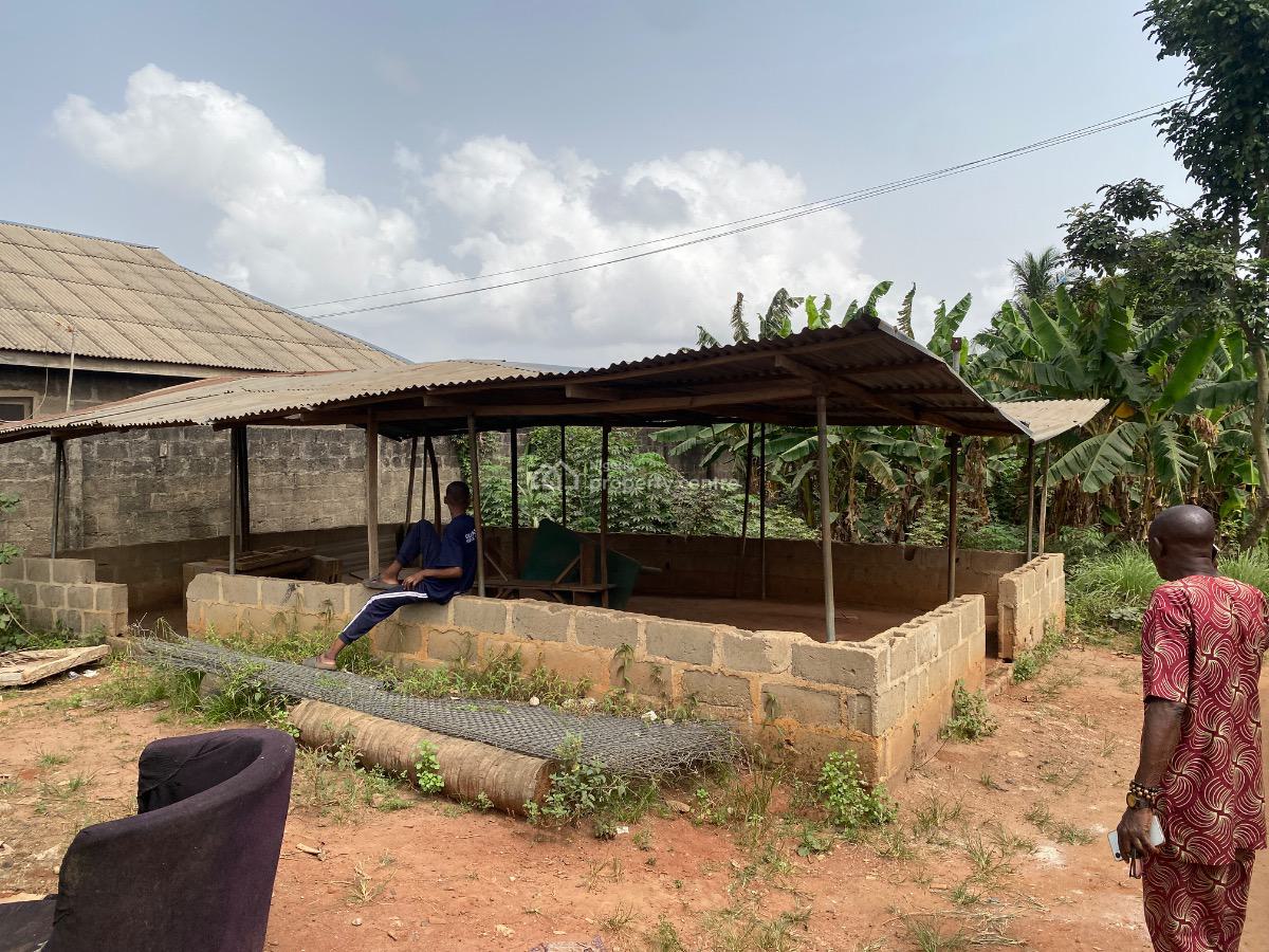 2 Acres of Land for on Idiroko Road, Ota  Beside Adedokun Interna, Ado-odo/ota, Ogun, Land for Sale