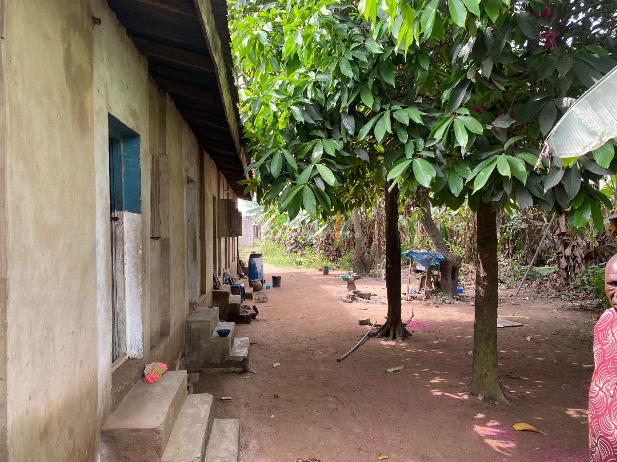 2 Acres of Land for on Idiroko Road, Ota  Beside Adedokun Interna, Ado-odo/ota, Ogun, Land for Sale