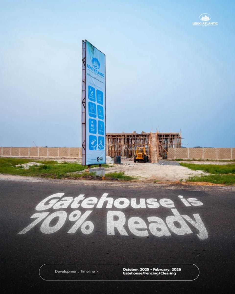 Off Dangote Refinery Road, Ibeju Lekki, Off Dangote Refinery Road, Ibeju-lekki, Ibeju Lekki, Lagos, Mixed-use Land for Sale