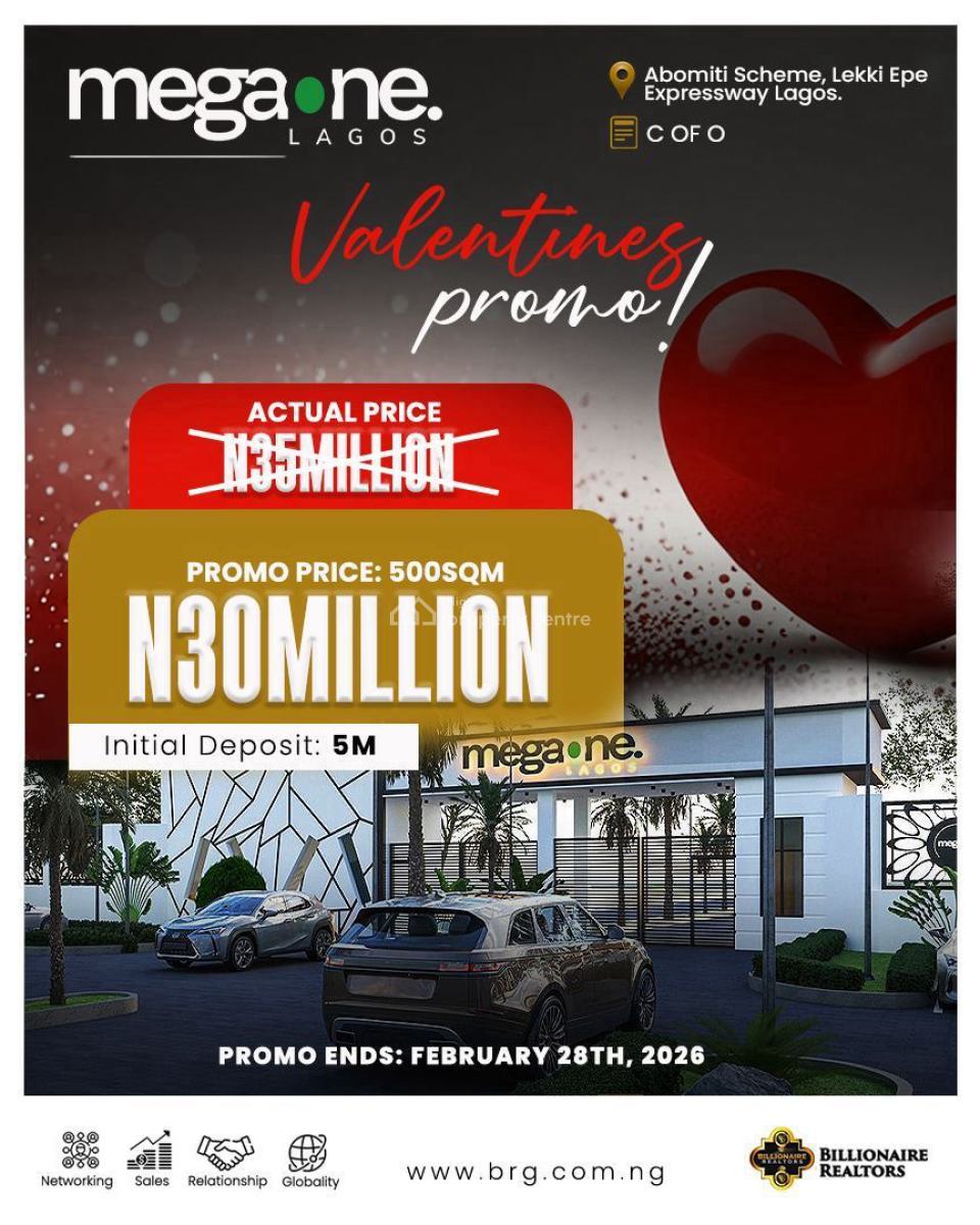 Off Dangote Refinery Road, Ibeju Lekki, Off Dangote Refinery Road, Ibeju-lekki, Ibeju Lekki, Lagos, Mixed-use Land for Sale