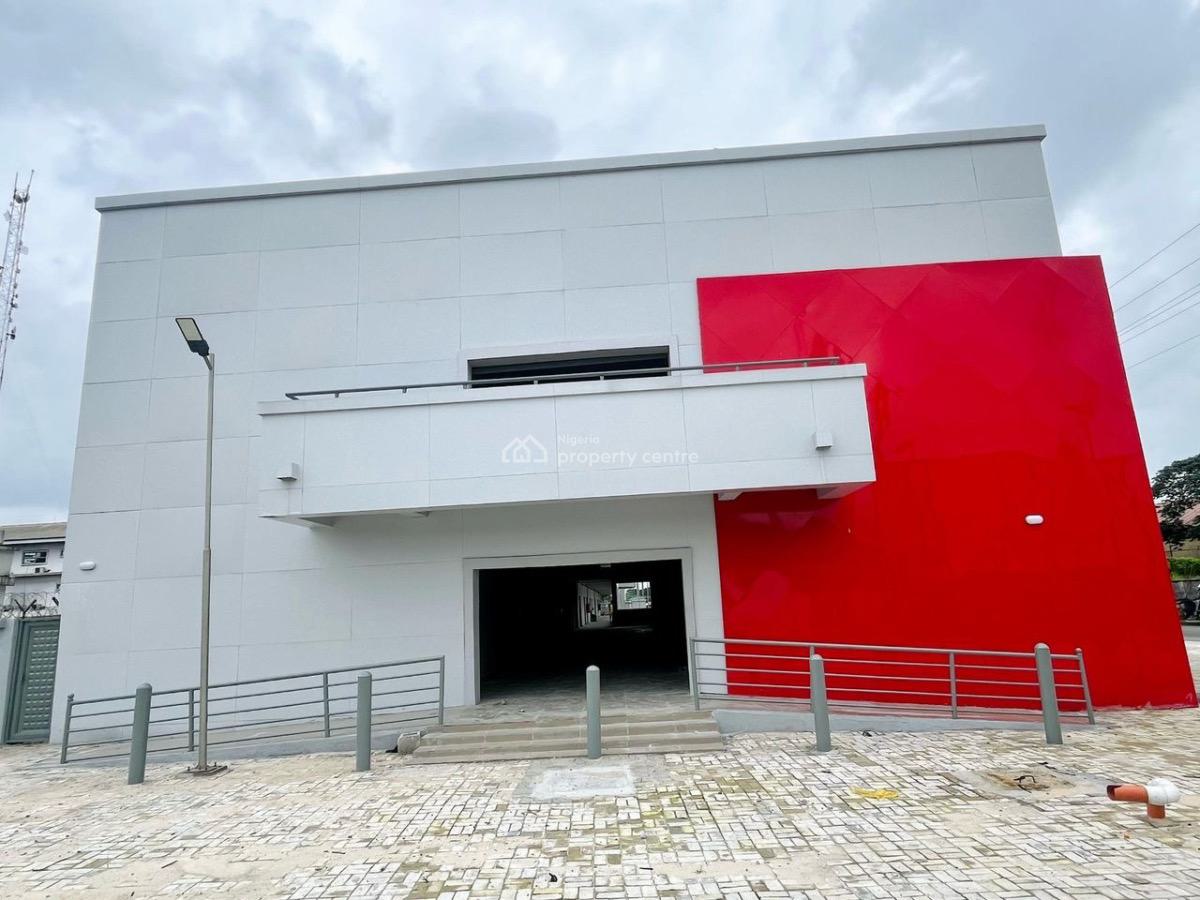 Newly Completed Ultra Modern Shop Mall, The Emporium, Trans Amadi Industrial Layout, Port Harcourt, Rivers, Plaza / Complex / Mall for Sale