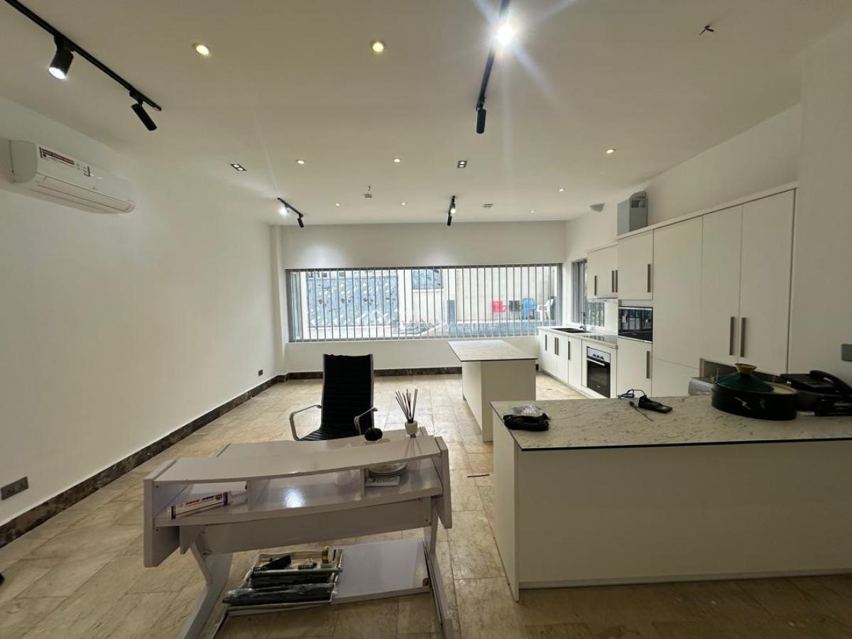 Serviced 2 Bedroom Apartment,pool,gym,elevator,24/7 Services, Serene Neighborhood, Wuse 2, Abuja, Flat / Apartment for Rent