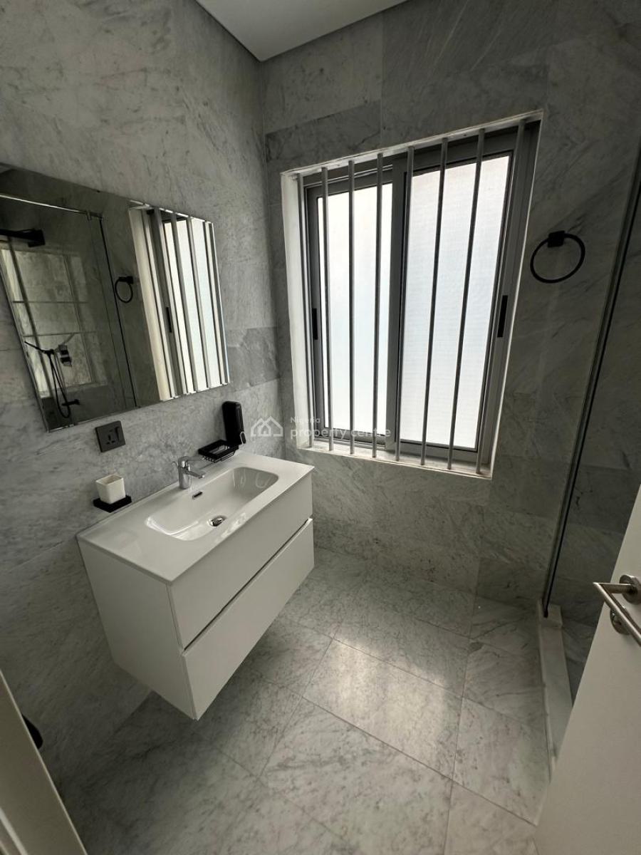 Serviced 2 Bedroom Apartment,pool,gym,elevator,24/7 Services, Serene Neighborhood, Wuse 2, Abuja, Flat / Apartment for Rent