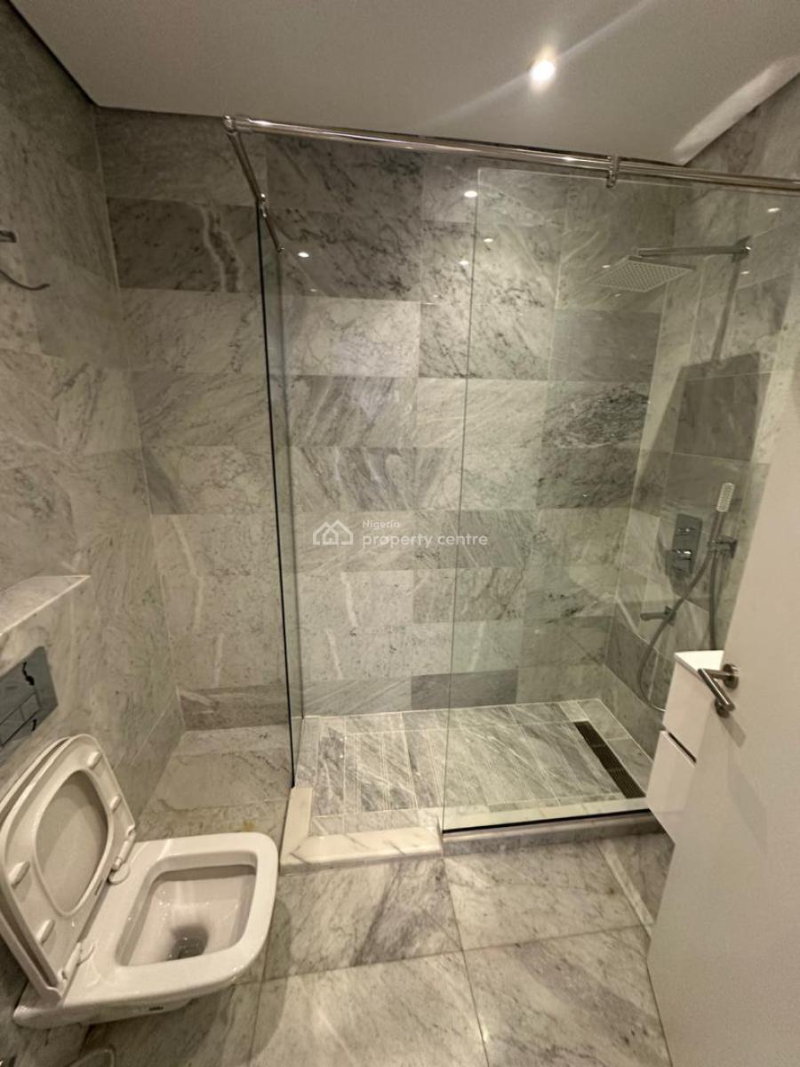 Serviced 2 Bedroom Apartment,pool,gym,elevator,24/7 Services, Serene Neighborhood, Wuse 2, Abuja, Flat / Apartment for Rent