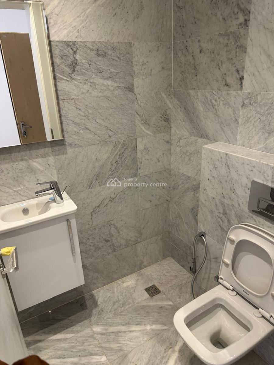 Serviced 2 Bedroom Apartment,pool,gym,elevator,24/7 Services, Serene Neighborhood, Wuse 2, Abuja, Flat / Apartment for Rent