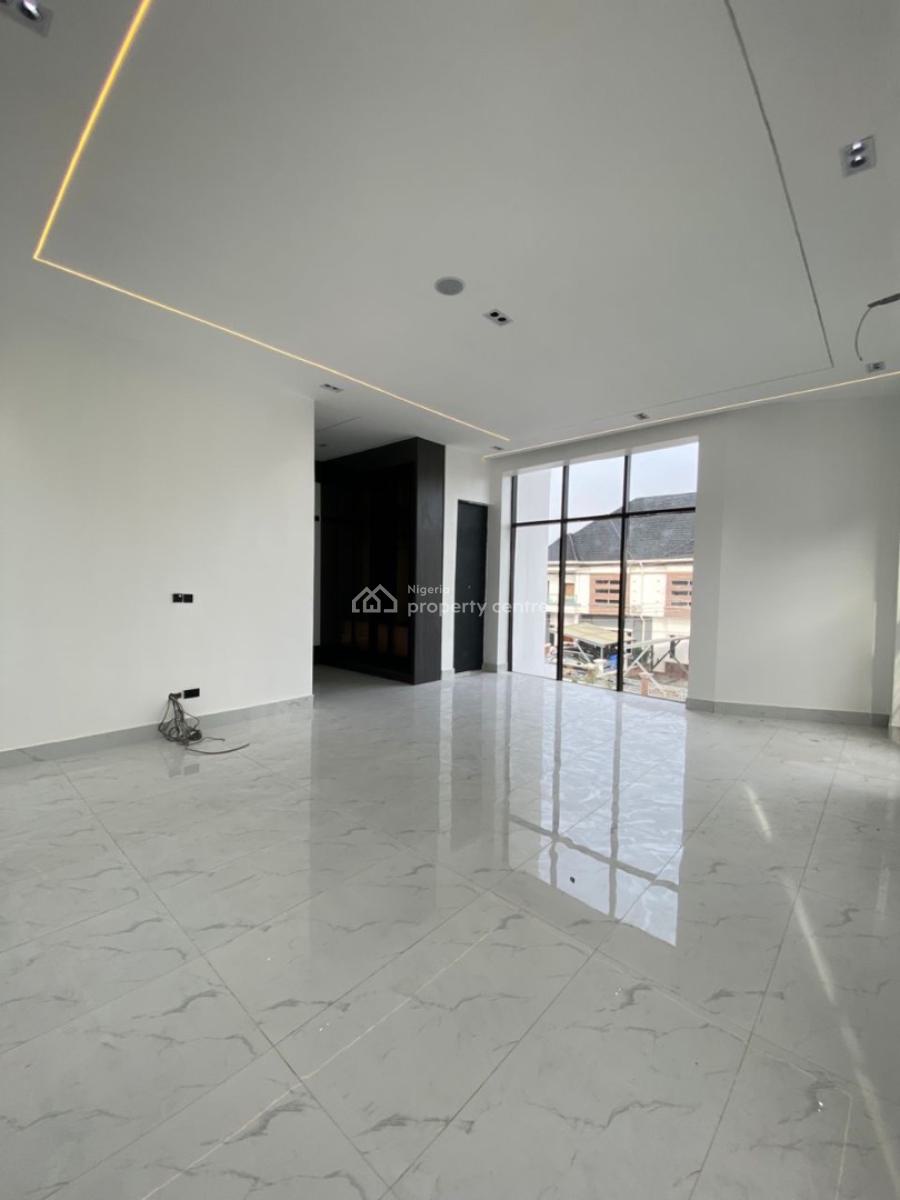 a Stunning 5 Bedroom Fully Detached with Bq, Ikota, Lekki, Lagos, Detached Duplex for Sale