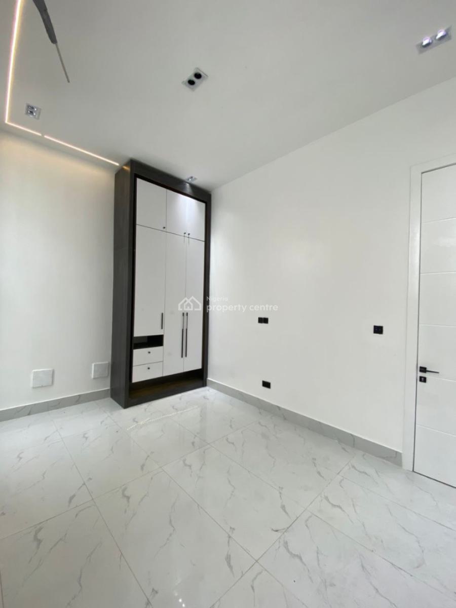 a Stunning 5 Bedroom Fully Detached with Bq, Ikota, Lekki, Lagos, Detached Duplex for Sale