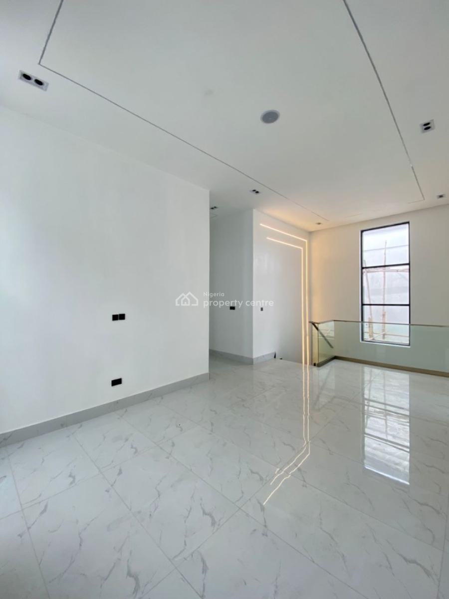 a Stunning 5 Bedroom Fully Detached with Bq, Ikota, Lekki, Lagos, Detached Duplex for Sale