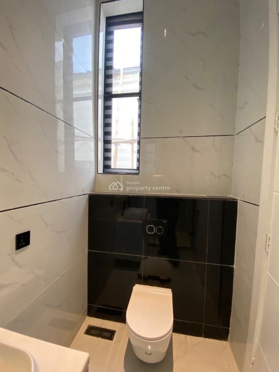 a Stunning 5 Bedroom Fully Detached with Bq, Ikota, Lekki, Lagos, Detached Duplex for Sale