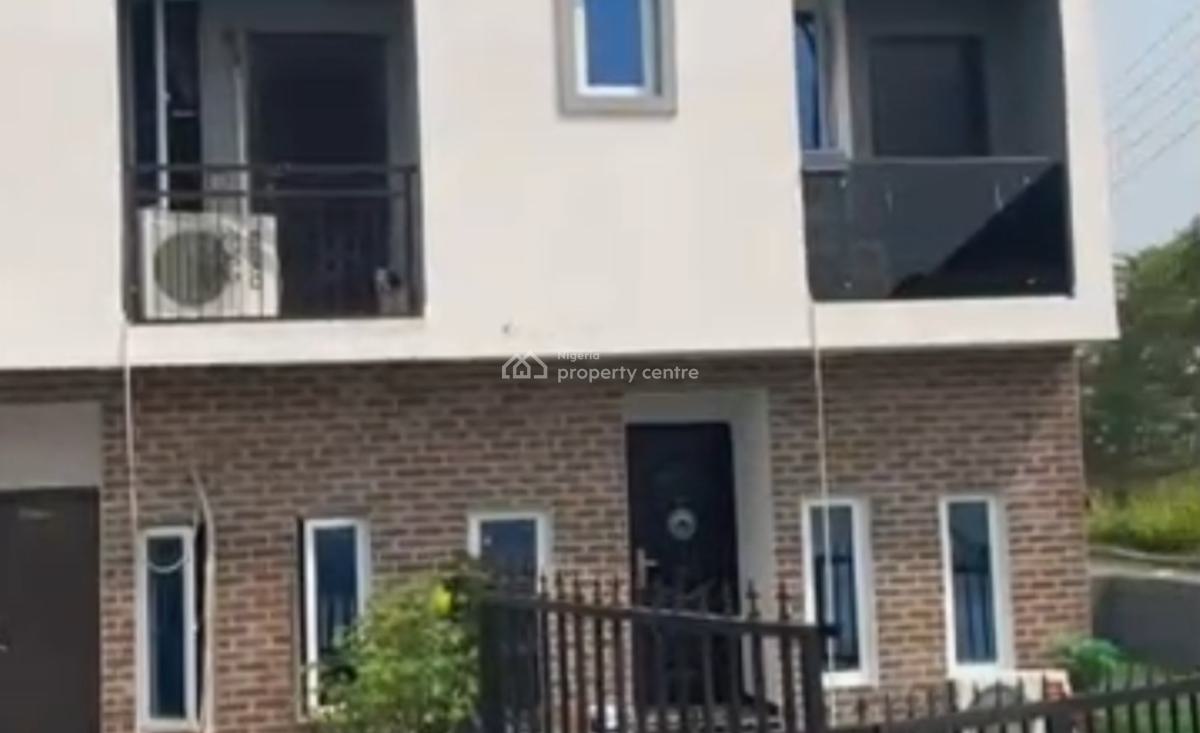 3bedroom Detached Duplex, Kingdom Hall, Abijo, Lekki, Lagos, Detached Duplex for Sale