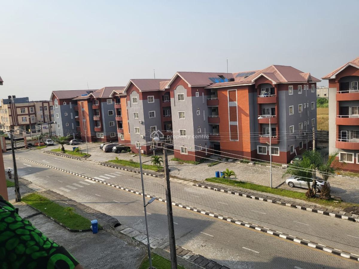 Luxury 3 Bedrm at Lagos Homes, Lagos Home By Shoprite Sangotedo, Sangotedo, Ajah, Lagos, Flat / Apartment for Rent