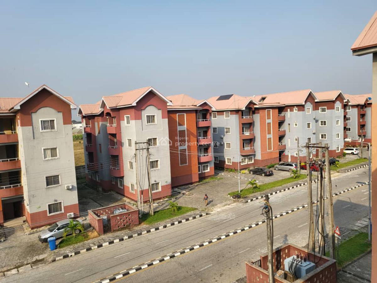 Luxury 3 Bedrm at Lagos Homes, Lagos Home By Shoprite Sangotedo, Sangotedo, Ajah, Lagos, Flat / Apartment for Rent