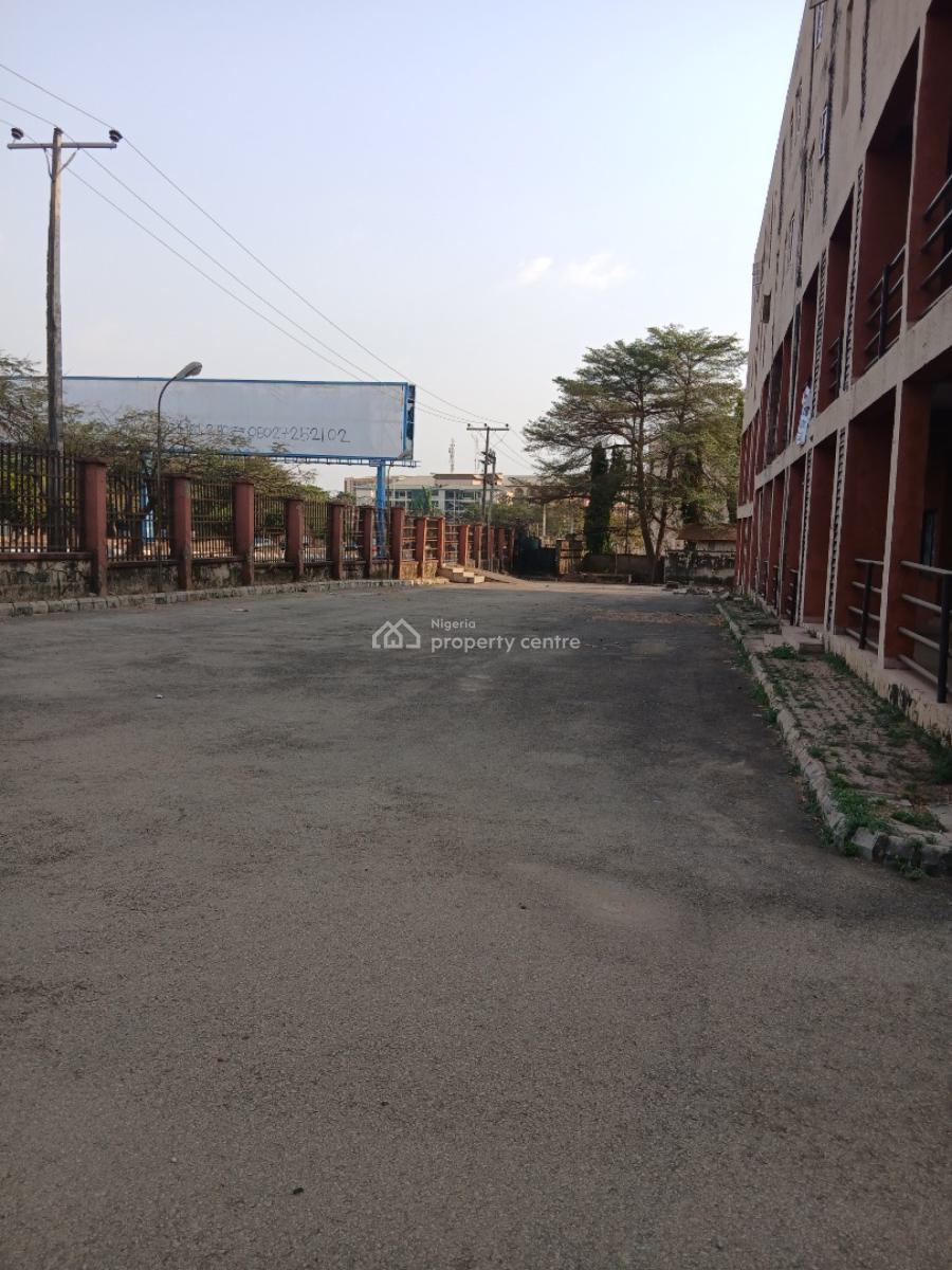 Mall and Apartments, Via Ibeto Hotels, Gudu, Abuja, Plaza / Complex / Mall for Sale