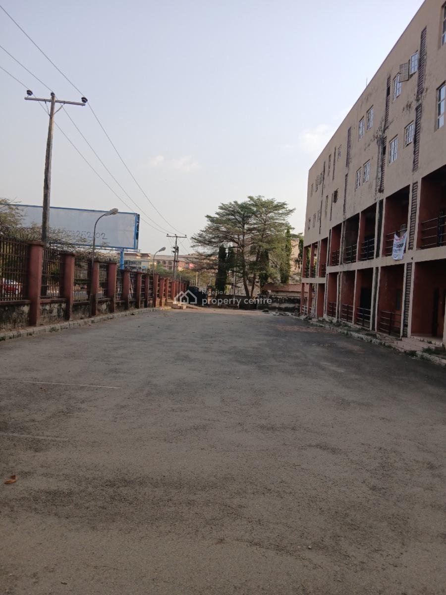 Mall and Apartments, Via Ibeto Hotels, Gudu, Abuja, Plaza / Complex / Mall for Sale