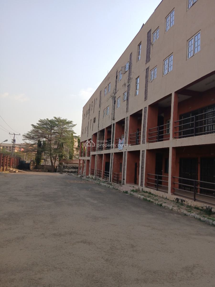 Mall and Apartments, Via Ibeto Hotels, Gudu, Abuja, Plaza / Complex / Mall for Sale