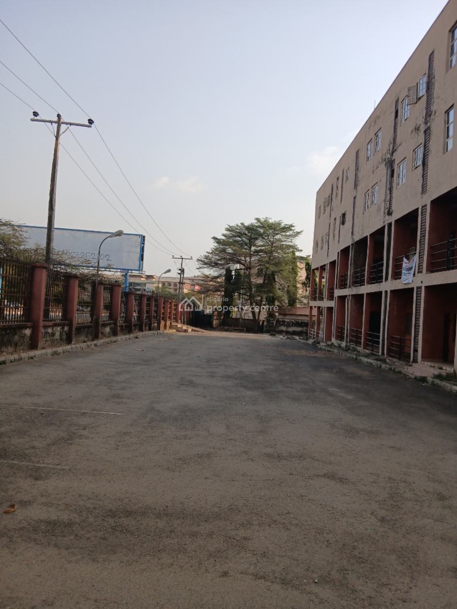 Mall and Apartments, Via Ibeto Hotels, Gudu, Abuja, Plaza / Complex / Mall for Sale