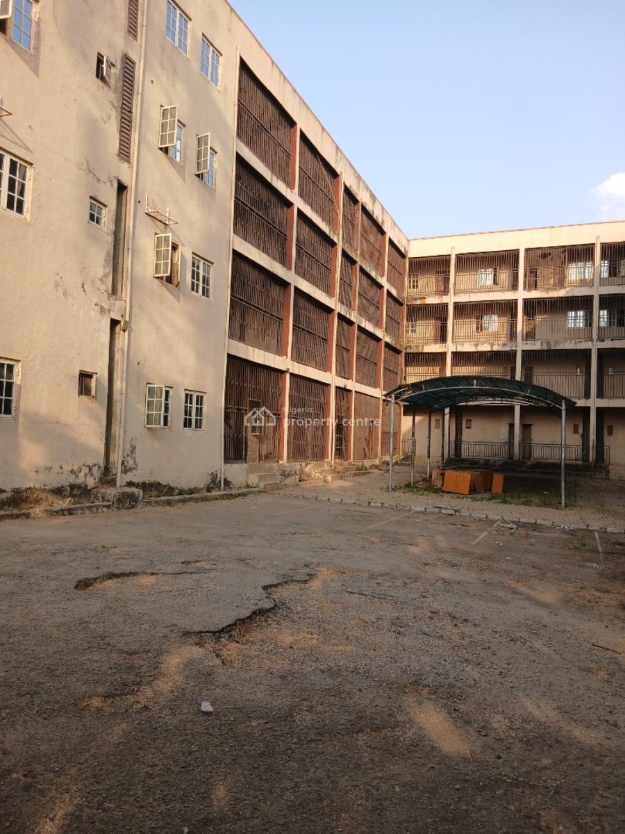 Mall and Apartments, Via Ibeto Hotels, Gudu, Abuja, Plaza / Complex / Mall for Sale