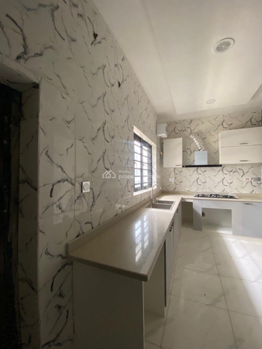 Beautifully Built 4 Bedroom Semi Detached Duplex  Bq, Ikota, Lekki, Lagos, Semi-detached Duplex for Sale