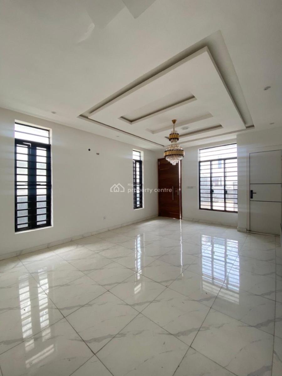 Beautifully Built 4 Bedroom Semi Detached Duplex  Bq, Ikota, Lekki, Lagos, Semi-detached Duplex for Sale