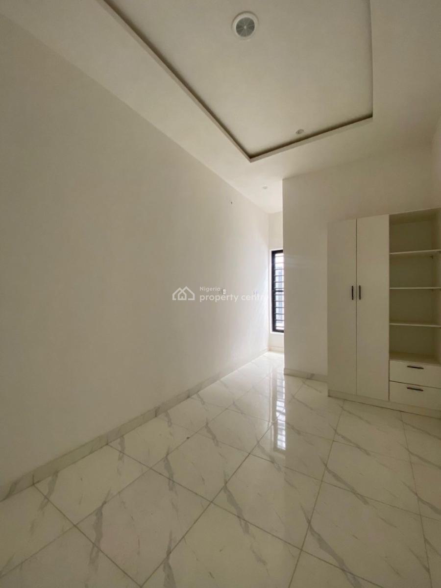 Beautifully Built 4 Bedroom Semi Detached Duplex  Bq, Ikota, Lekki, Lagos, Semi-detached Duplex for Sale