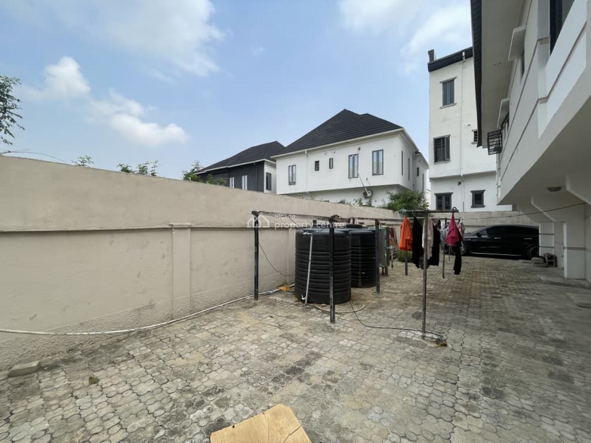 3 Bedroom Apartment, Lekki Conservation Center, Lekki, Lagos, Flat / Apartment for Rent