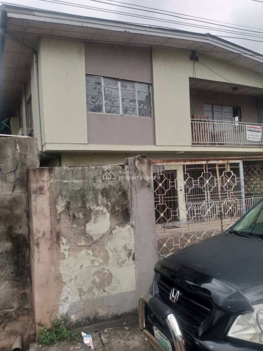 Strategically Located Two- Wing Duplex on Lease Offer, Off Toyin Street Roundabout, Ikeja, Lagos, House for Rent
