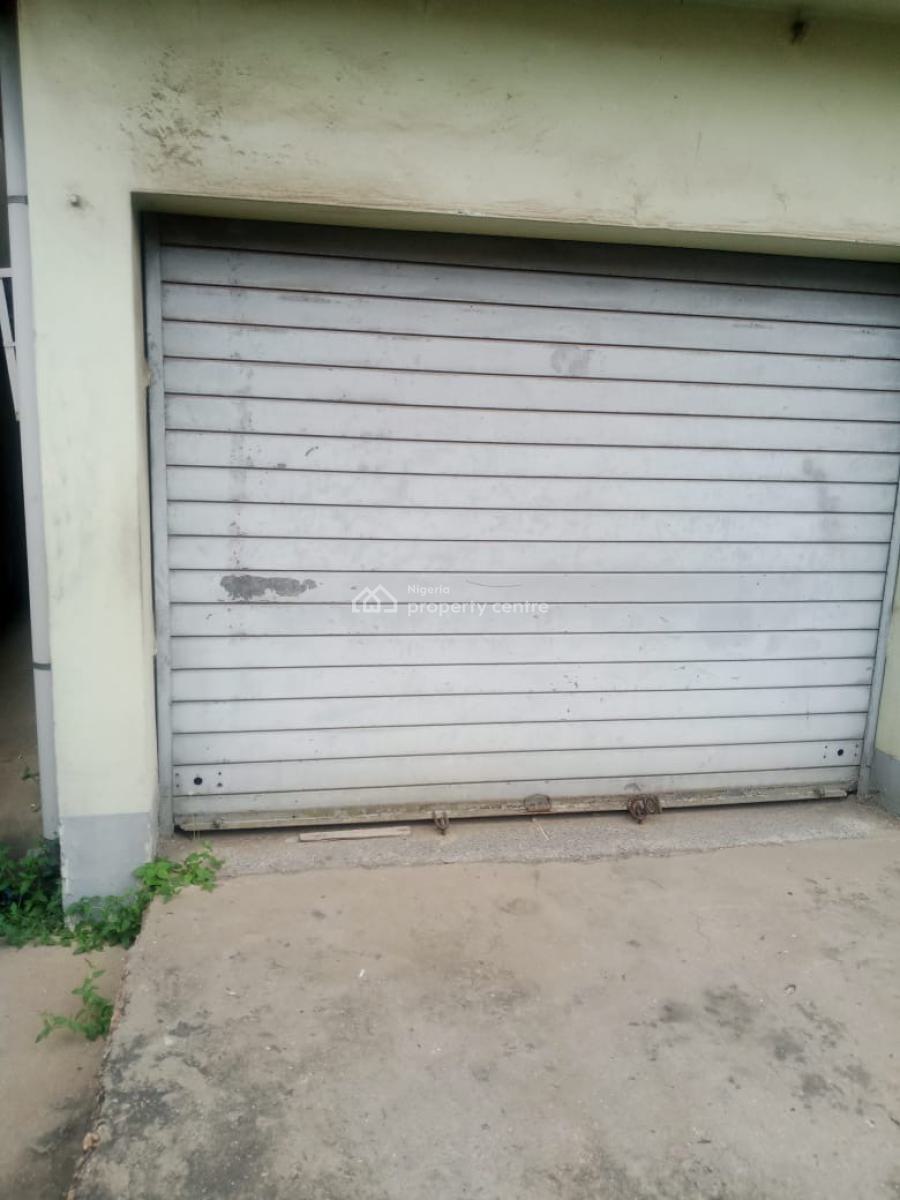 Strategically Located Two- Wing Duplex on Lease Offer, Off Toyin Street Roundabout, Ikeja, Lagos, House for Rent