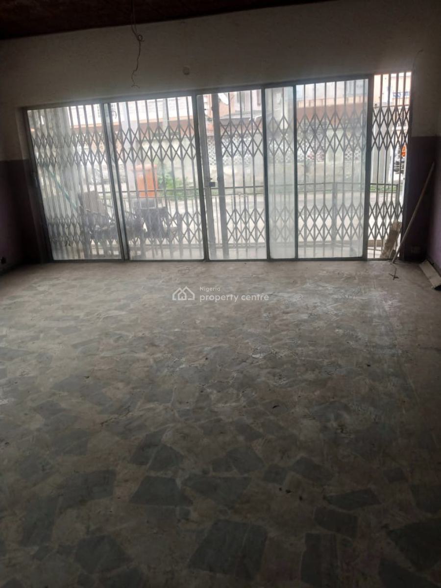 Strategically Located Two- Wing Duplex on Lease Offer, Off Toyin Street Roundabout, Ikeja, Lagos, House for Rent