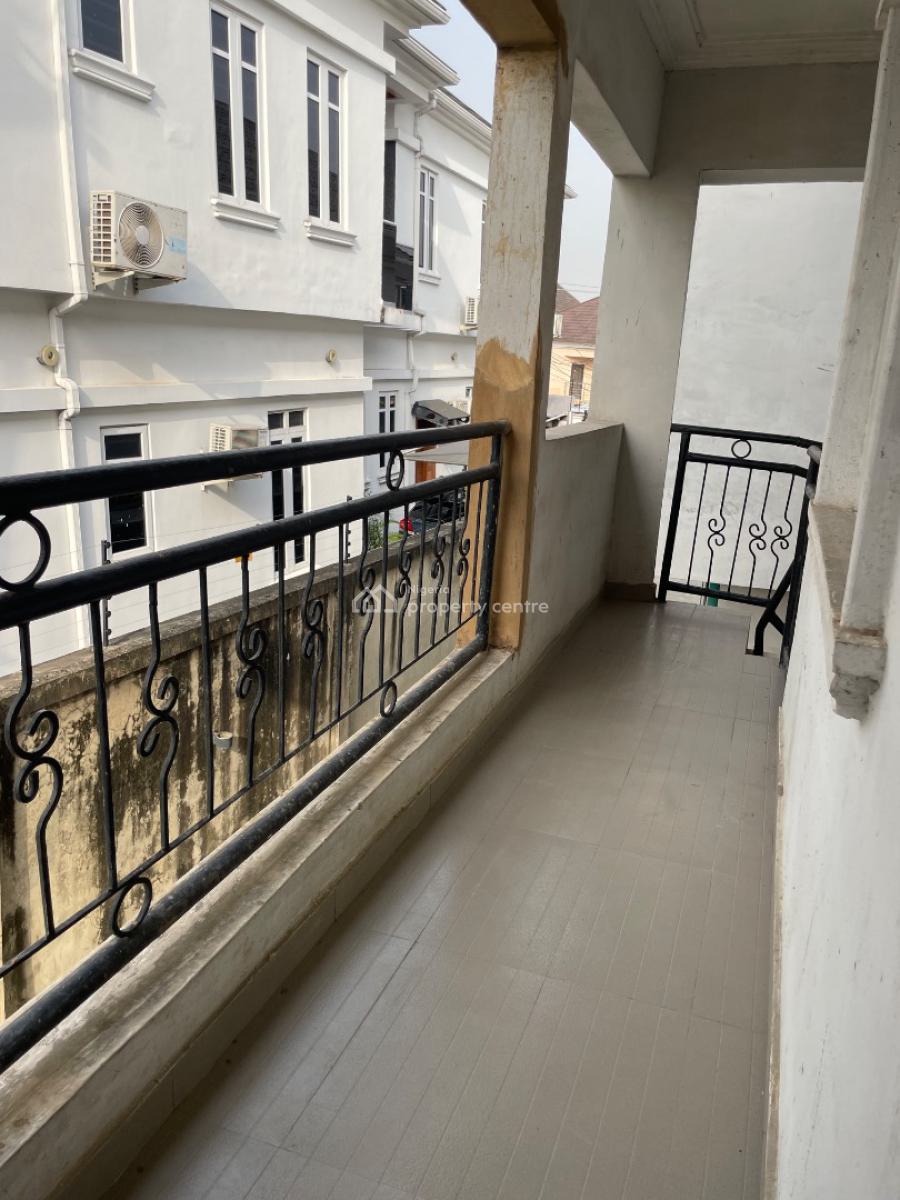 a Newly Renovated Standard 2-bedroom Flat Upstairs, Lagoon Estate, Ori-oke, Ogudu, Lagos, Flat / Apartment for Rent