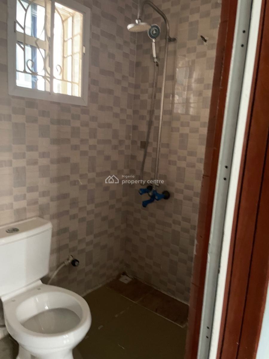 a Newly Renovated Standard 2-bedroom Flat Upstairs, Lagoon Estate, Ori-oke, Ogudu, Lagos, Flat / Apartment for Rent