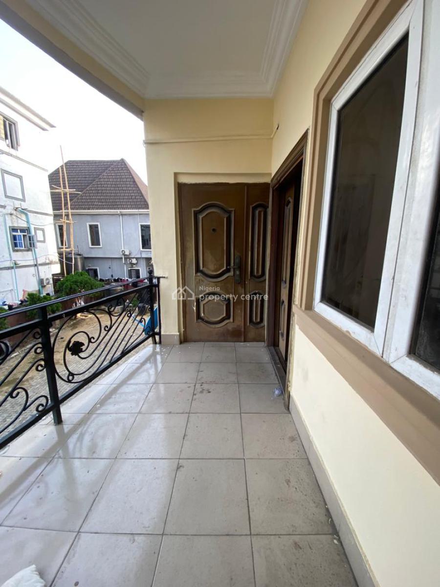 3 Bedroom, Agungi, Lekki, Lagos, Flat / Apartment for Rent