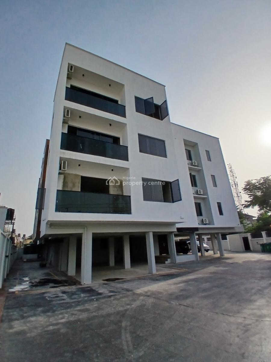 3, Lekki Phase 1, Lekki, Lagos, Flat / Apartment for Sale