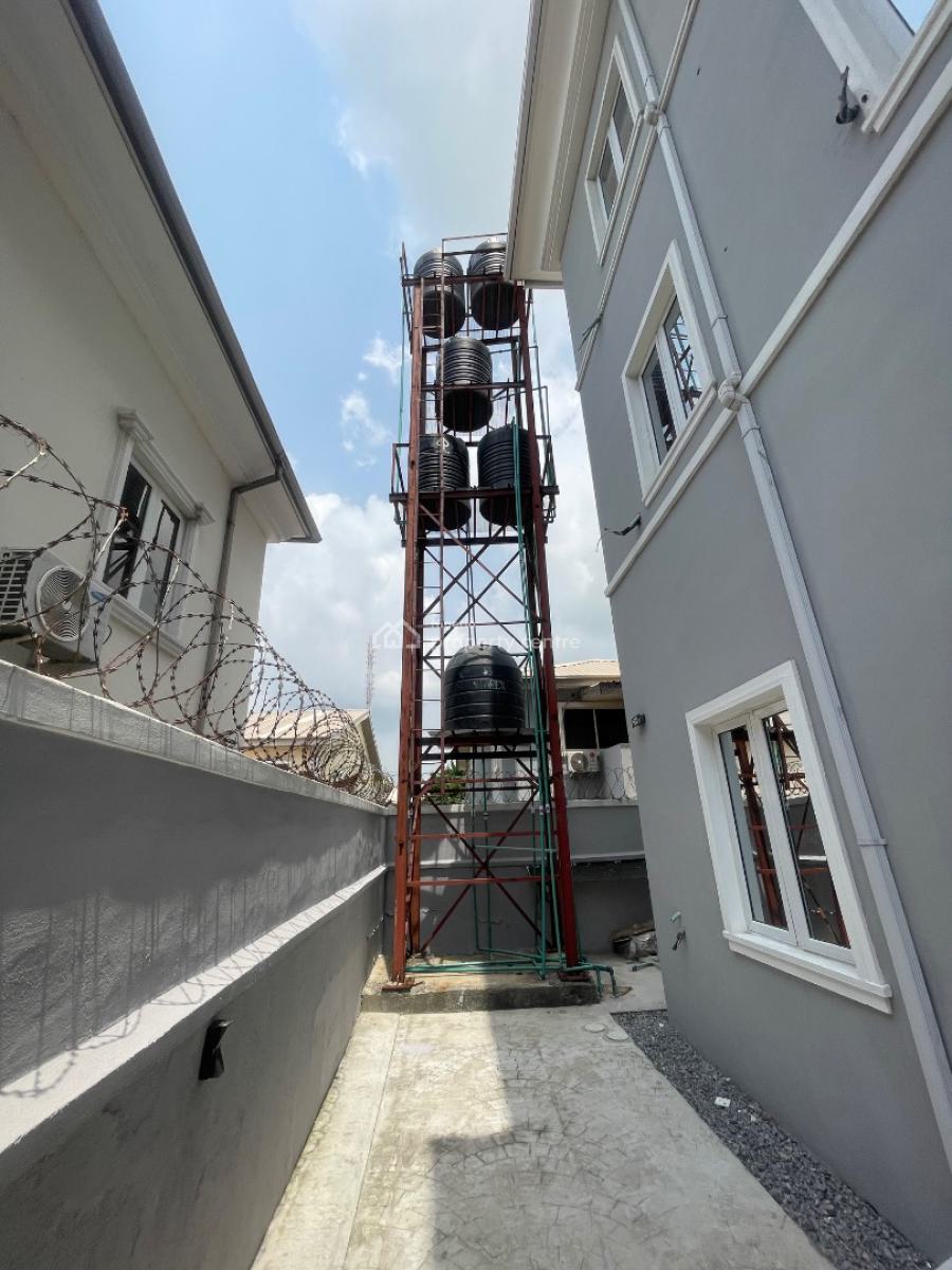 10 Units of Luxury 3-bedroom Apartments with Penthouses, Off Bisola Durosimi Eti, Lekki Phase 1, Lekki, Lagos, Block of Flats for Sale