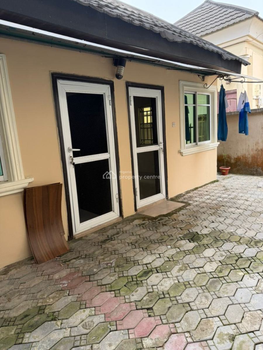 Lovely Room Self Contained Apartment, Diamond Estate, Sangotedo, Ajah, Lagos, Self Contain (single Rooms) for Rent