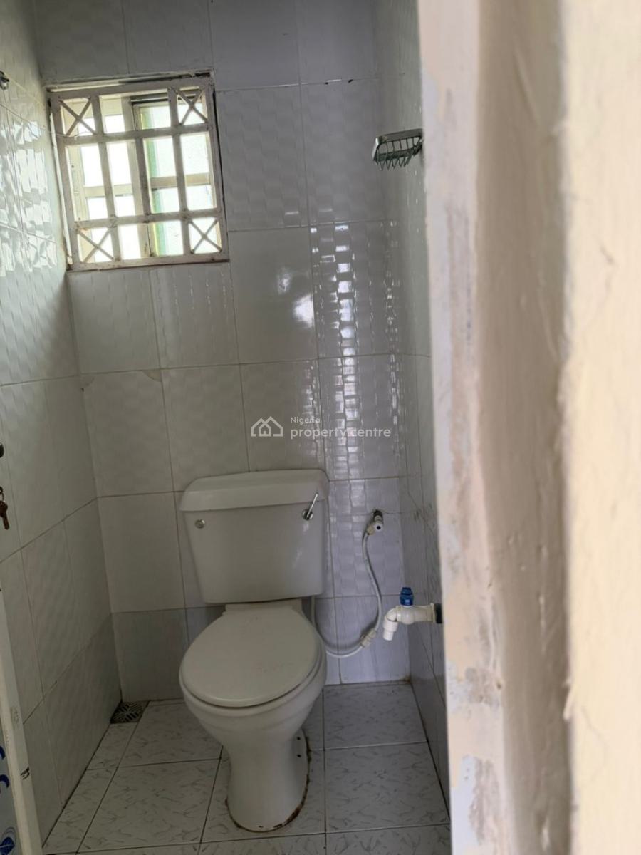 Lovely Room Self Contained Apartment, Diamond Estate, Sangotedo, Ajah, Lagos, Self Contain (single Rooms) for Rent