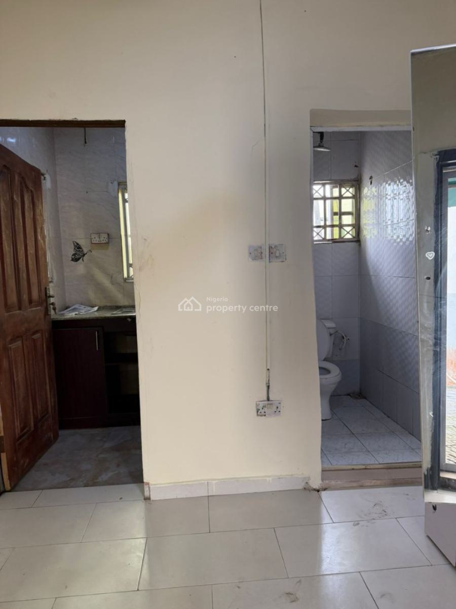 Lovely Room Self Contained Apartment, Diamond Estate, Sangotedo, Ajah, Lagos, Self Contain (single Rooms) for Rent