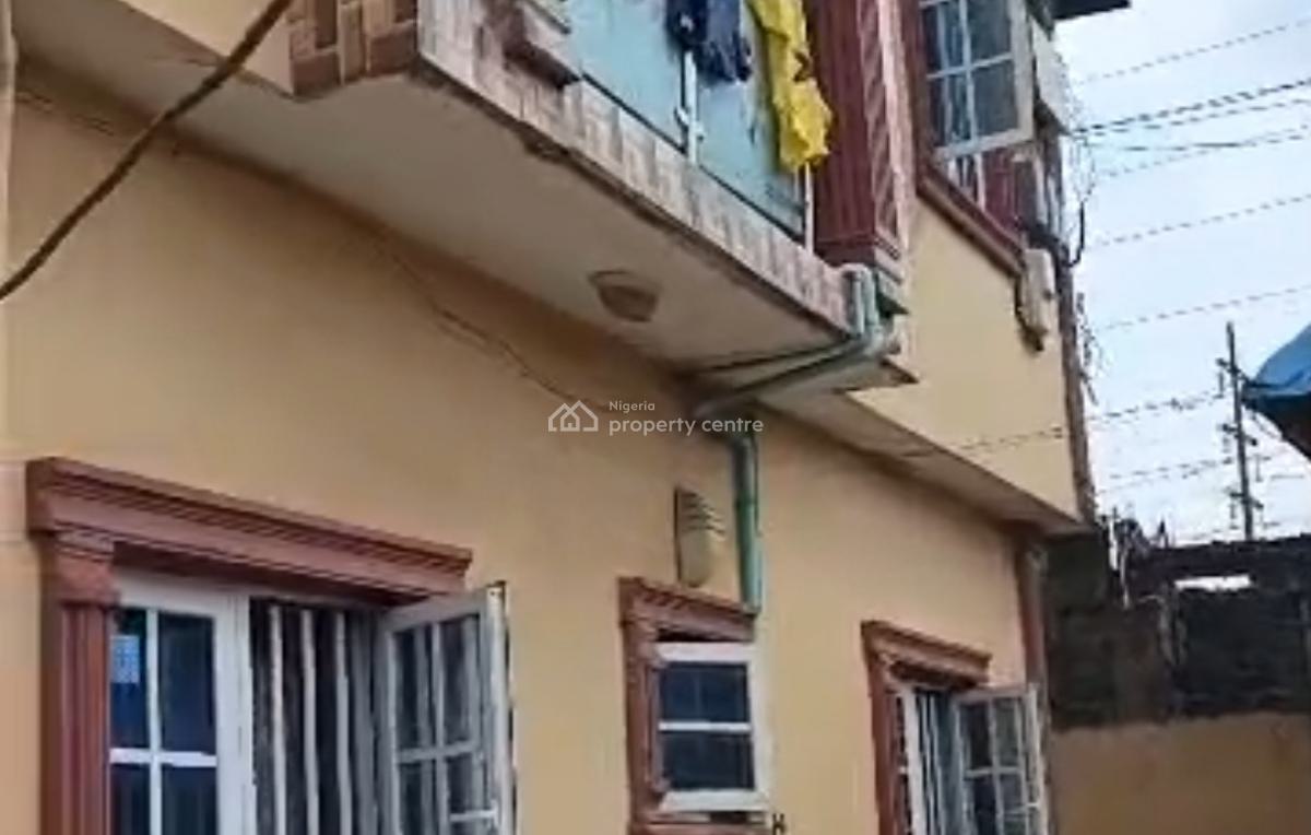 Blocks of 16 Flats on 2 Plots of Land, Kokumo Road, Alimosho, Lagos, Block of Flats for Sale