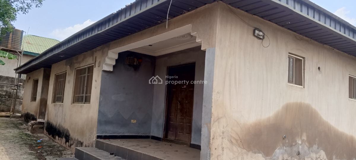 Spacious 3 Bedroom Flat in a Self Compound, Very Close to Ojodu Berger Lagos, Asese Ibafo, Asese, Ibafo, Ogun, Detached Bungalow for Rent