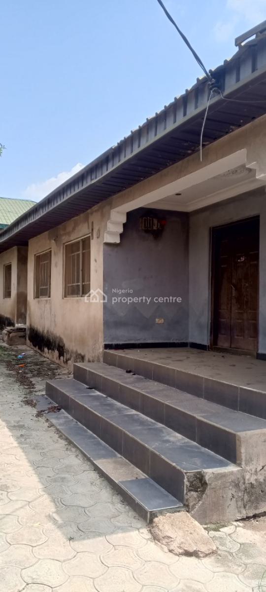 Spacious 3 Bedroom Flat in a Self Compound, Very Close to Ojodu Berger Lagos, Asese Ibafo, Asese, Ibafo, Ogun, Detached Bungalow for Rent